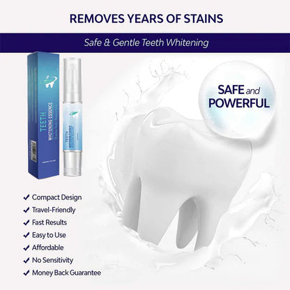 PearlSmile Whitening Pen - Whiter Teeth in 30 Days