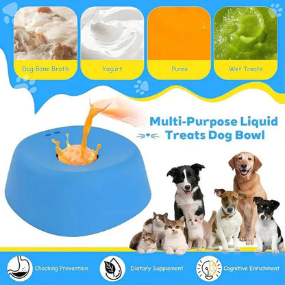 CalmPup™ Lick Bowl