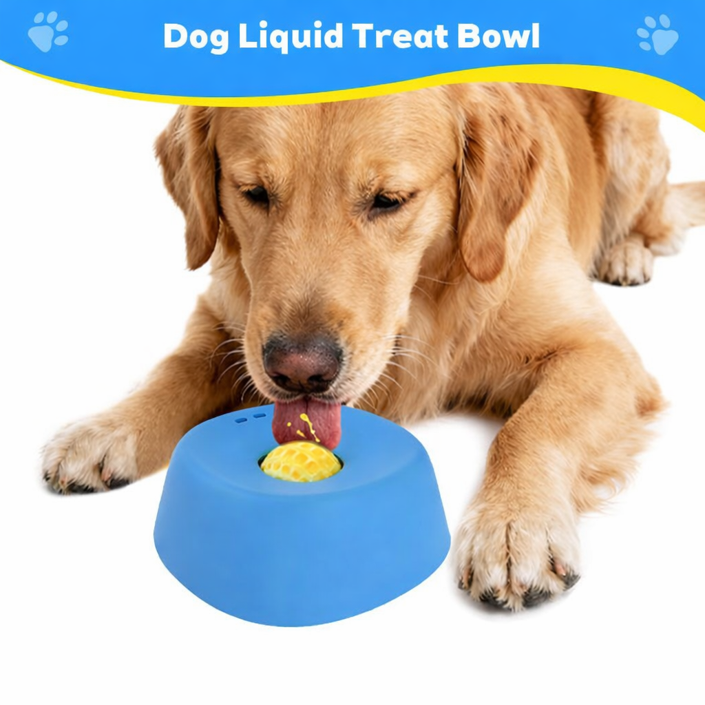 CalmPup™ Lick Bowl