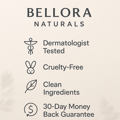 Bellora Naturals SAFE RADIANCE – Bakuchiol Peptide Serum