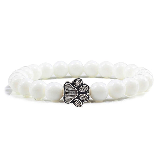 Cream Bracelet