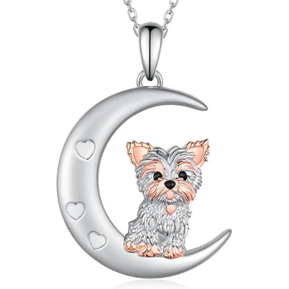 Collar Moon Yorkie
