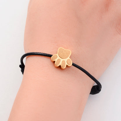 Pulsera de oro premium