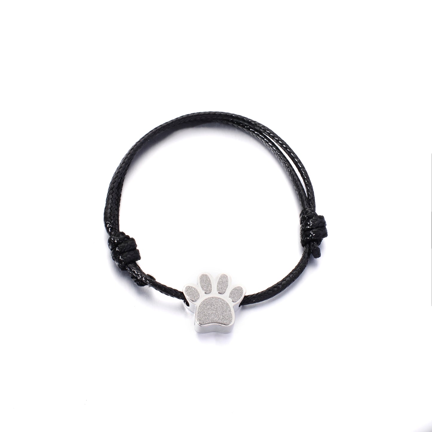 Pulsera de plata premium