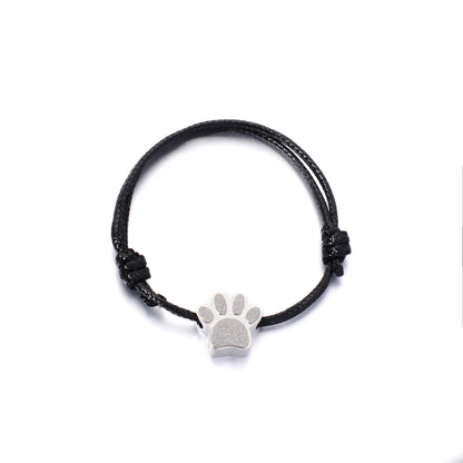 Pulsera de plata premium