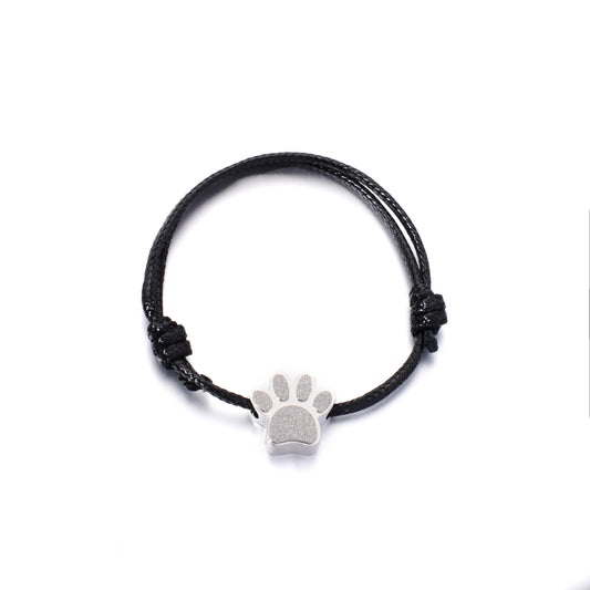 Pulsera de plata premium